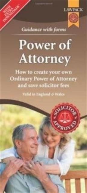 Sonstige Verlage Power of Attorney Form Pack