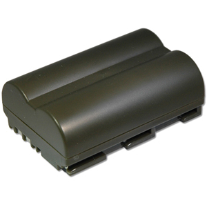 Jupio CCA0008 Batterie - für Camcorder - Proprietär - 1400 mAh