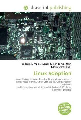OMNISCRIPTUM Linux-Adoption