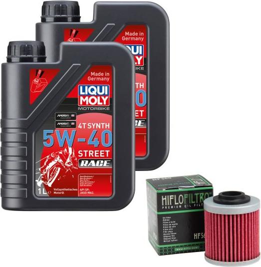 Citomerx Wartungsset für CAN-AM DS 450 X International 2009, CAN-AM DS 450 XMX International 110714