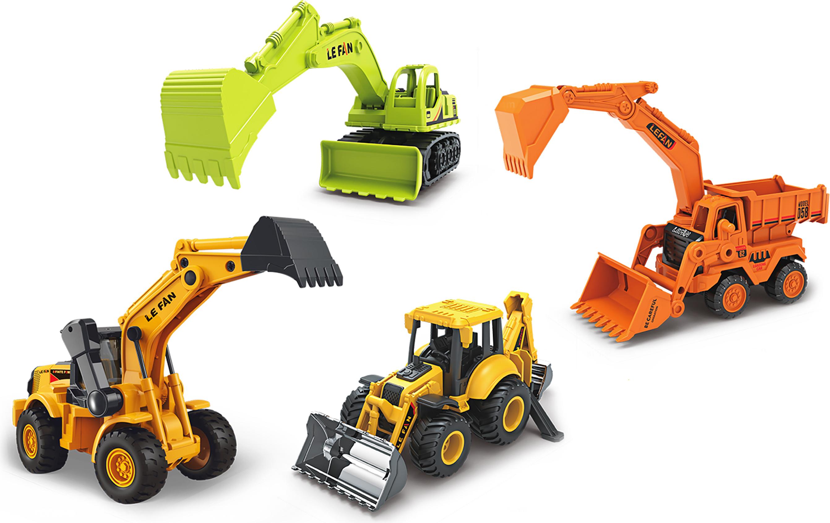 Wiky Auto-Baumaschinen für Schwungrad 20 cm