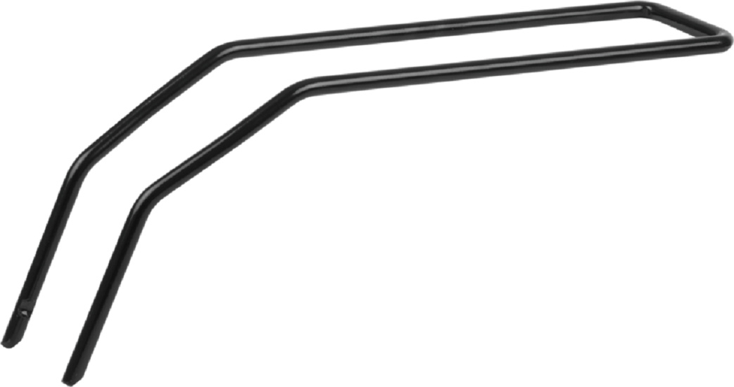 POLISPORT Steel Bracket For Rear Child Seats - Guppy Bilby/Bilby Rs... Black 1100354