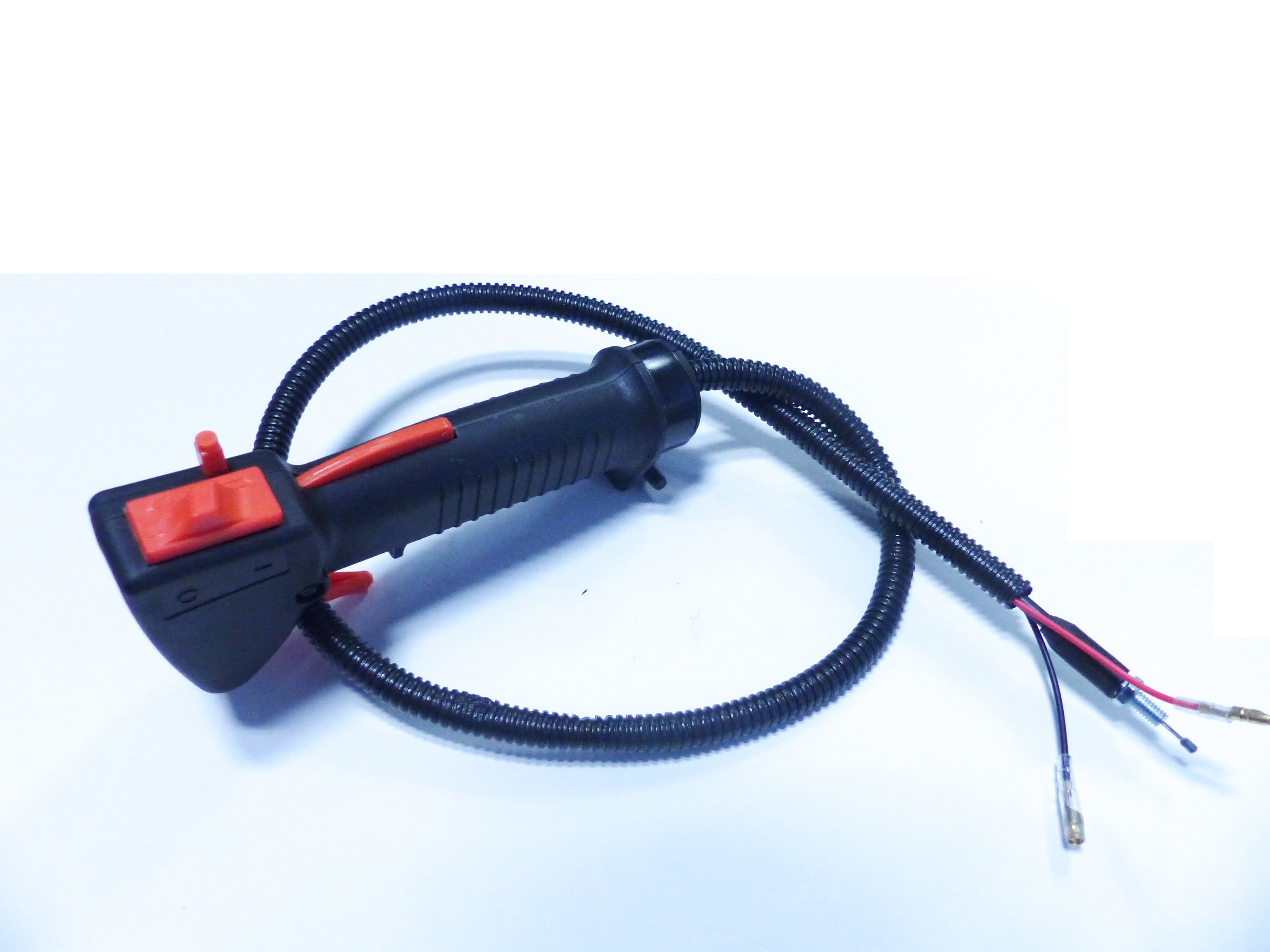 Gasgriff-Kabelschalter-Kit für Trimmer-Bürstenschneider-Zubehörwerkzeuge 