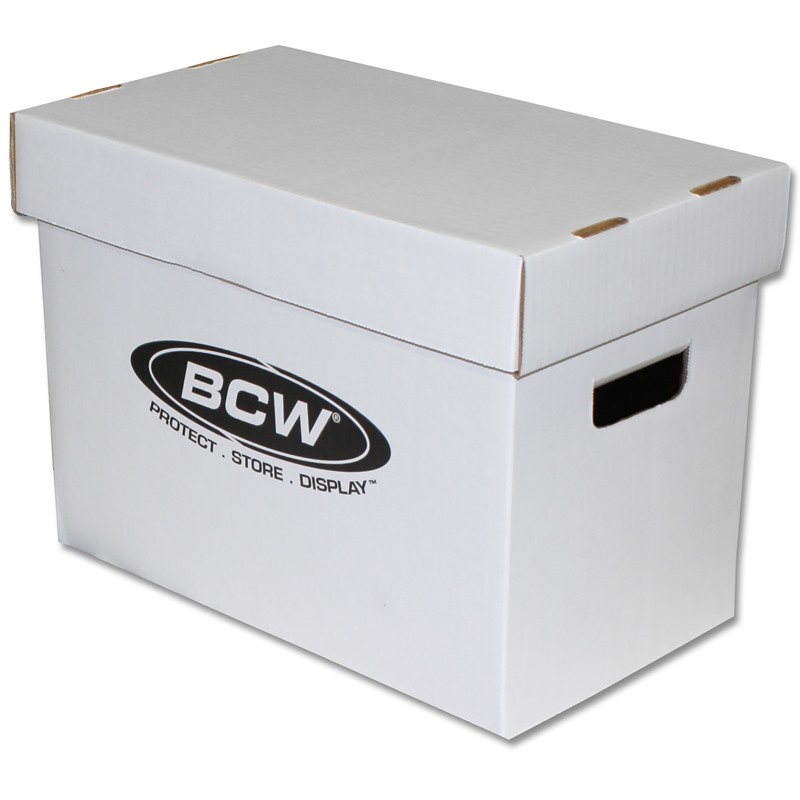 BCW BCW Magazine Comic Box MAGBOX