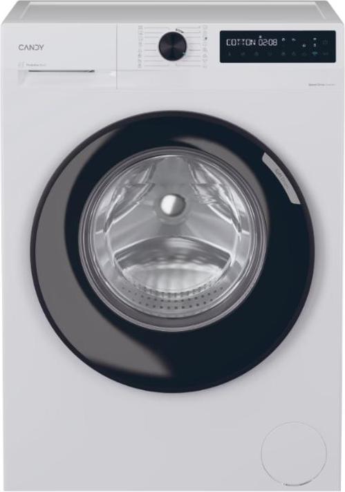 Candy BR 49B8-S, Predné plnenie, 9 kg, B, 72 dB, 1400 ot/min, A