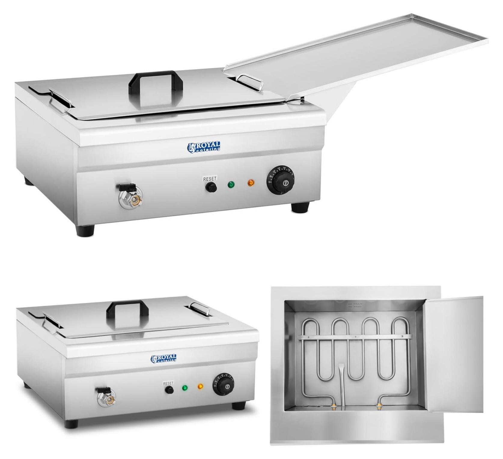 Royal Catering RCBG-18STHB