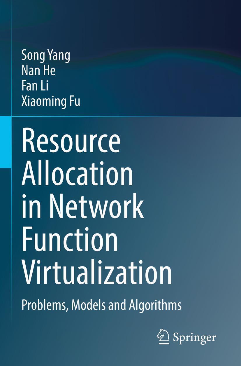 Sonstige Verlage Resource Allocation in Network Function Virtualization