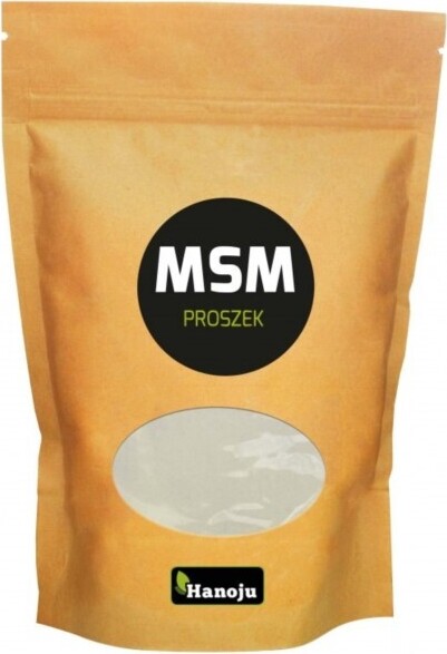 Hanoju Msm Pulver 1 kg organische Schwefelverbindungen 848321