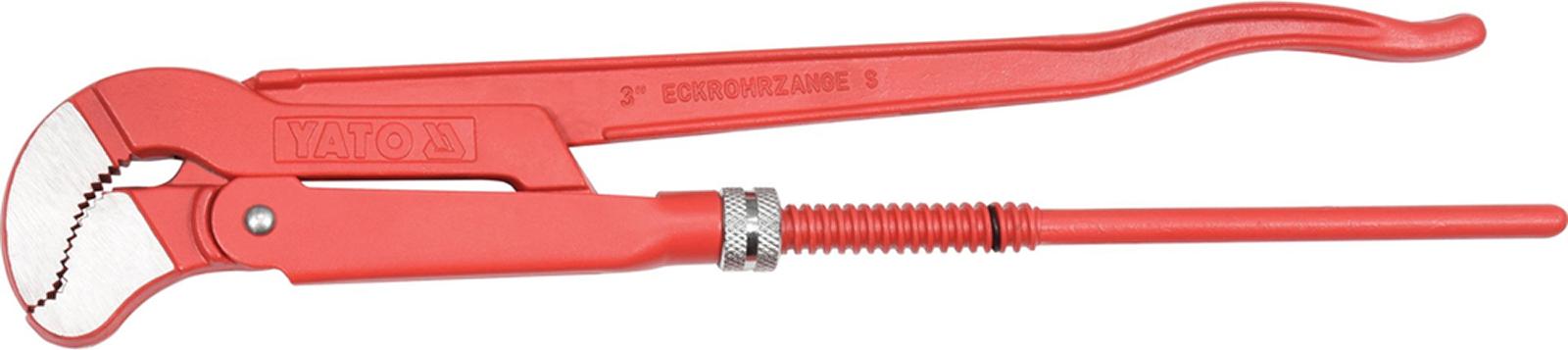 Yato Schwedische Rohrzange S 3,0" YT-22183