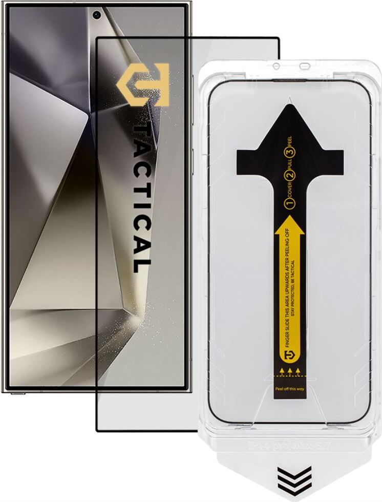 Tactical Impact Barrier for Rookies pre Samsung Galaxy S24 Ultra 8596311258220