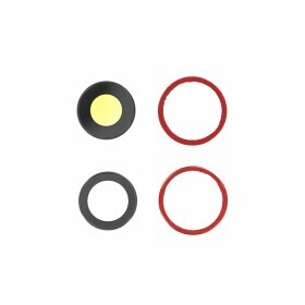 OEM Hauptkamera Rückkamera für iPhone 12 - rot Linse Kameraobjektiv NEU