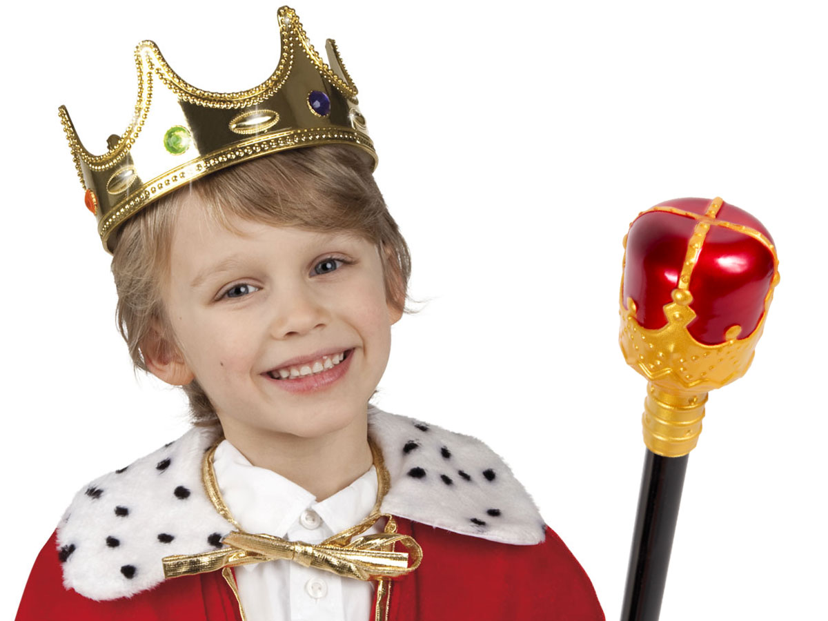 König Kostüm Prinz Kinderkostüm Ritterkostüm Kinder Prinzenkostüm Königskostüm 