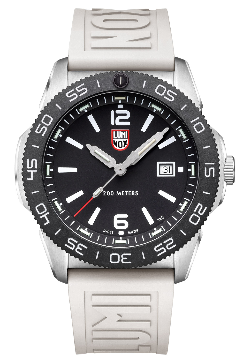 Luminox PACIFIC DIVER 3120 SERIES XS.3121.WF Pánske náramkové hodinky 200 m vodotesné