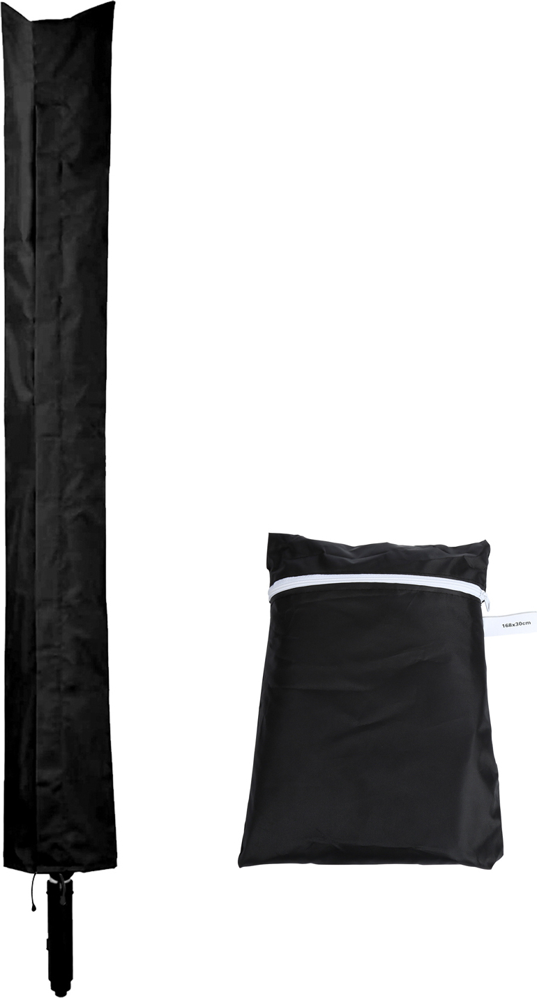 Ochranný kryt rotačnej sušičky bielizne, odolný proti poveternostným vplyvom, 168x28cm, odolný proti roztrhnutiu