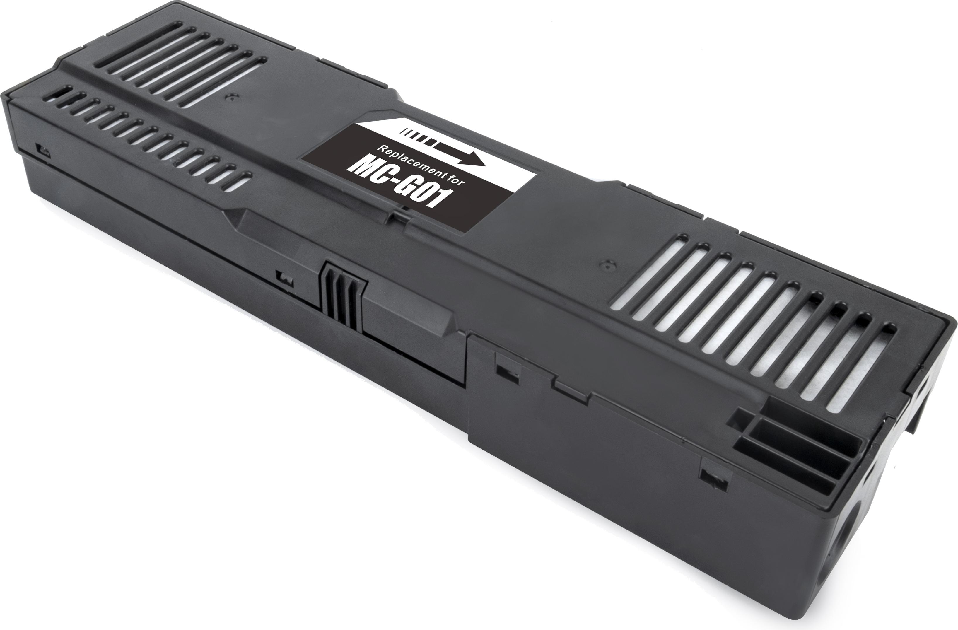 TECHTEK Tinte Ersetzt MC-G01 (4628C001) Kompatibel mit [Canon] MAXIFY GX 5040, MAXIFY GX 5050, MAXIFY GX 5500, MAXIFY GX 5540, MAXIFY GX 5550, MAXIFY