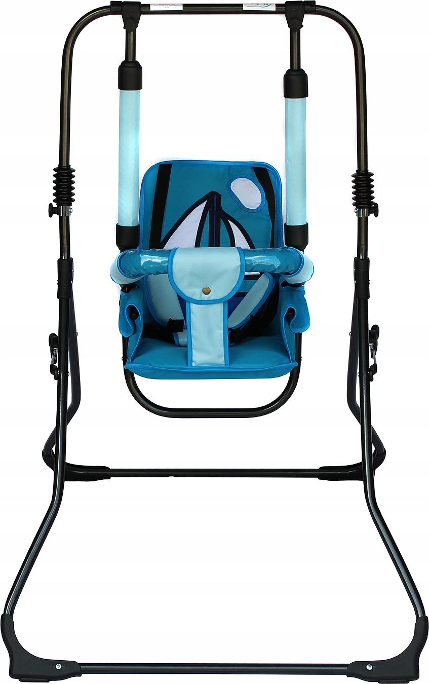 SIGMATEC SAMBA+ PL Schaukel für die Kleinsten - A17