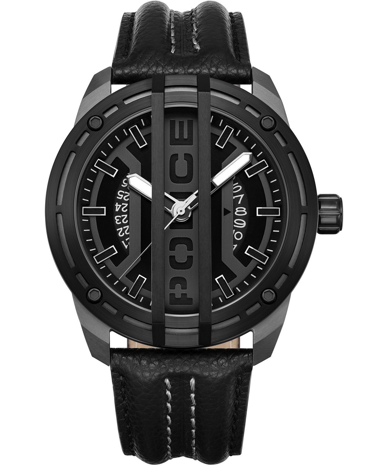 Police - PEWGB0039840 - Náramkové hodinky - Pánske - Quartz - Fast Lane