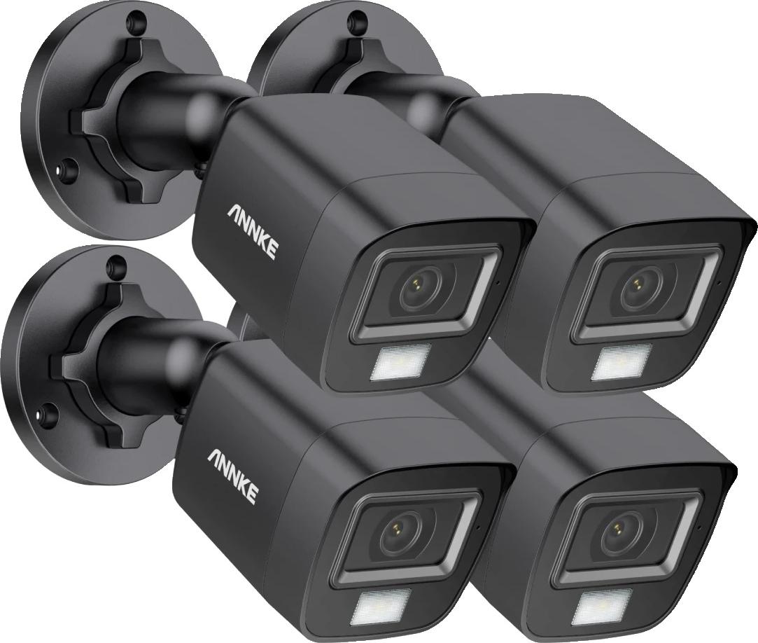 Dohľadová kamera, rozlíšenie 3K, nočné videnie do 25 m