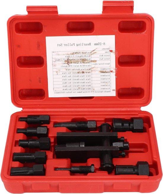 OEM Motorrad Lagerwechsel-Set - 10 Teile - Innere Lagerwechsel - Lager-Entferner für Fahrrad - Werkzeugset 2026