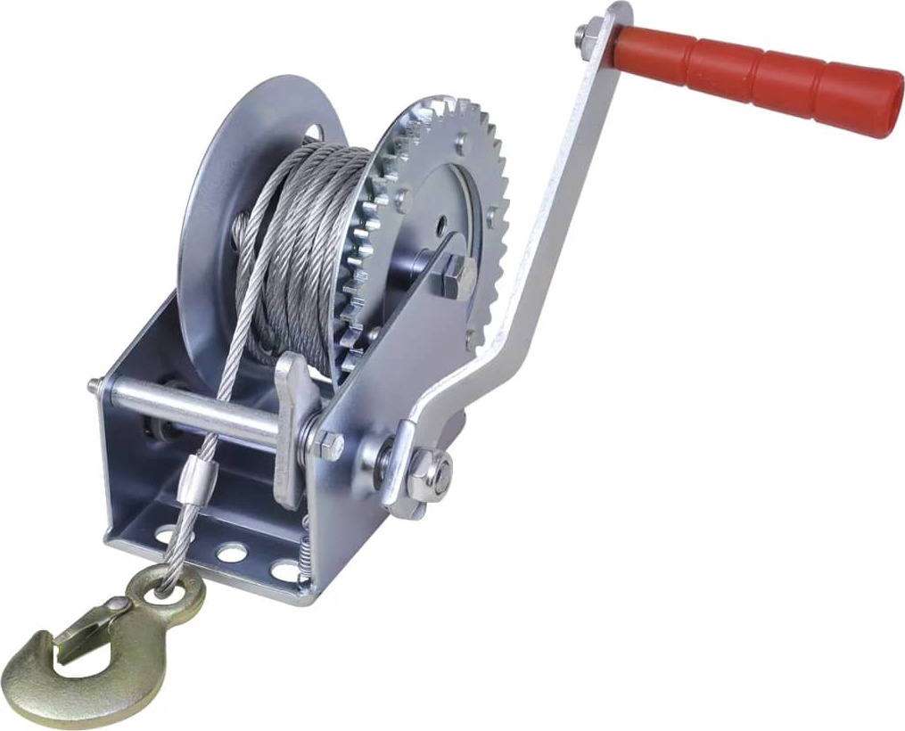 The Living Store Handwinde 540 kg 540 kg Handwinde