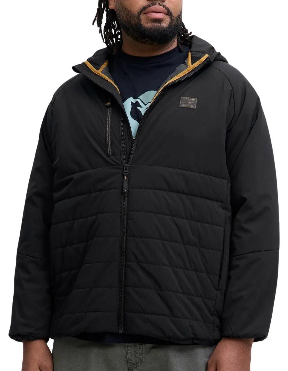 Jack & Jones Finn Hybrid Jacke Herren (plussize)