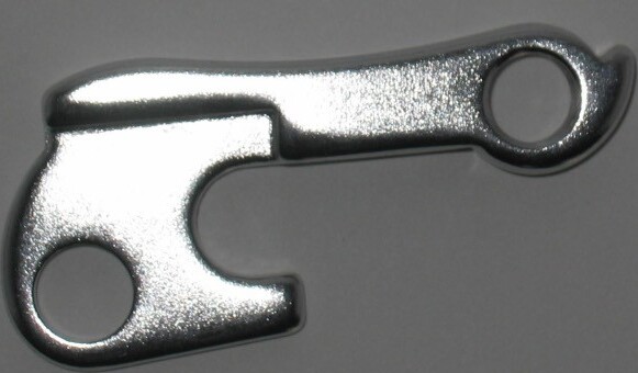 Marwi Ausfallende Fahrrad Schaltauge MTB universal Ausfallenden Mountainbike DOL