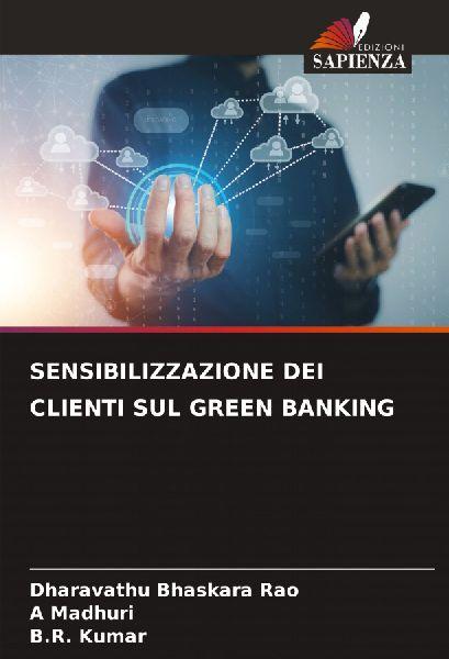 Edizioni Sapienza Sensibilisierung der Kunden für nachhaltiges Banking