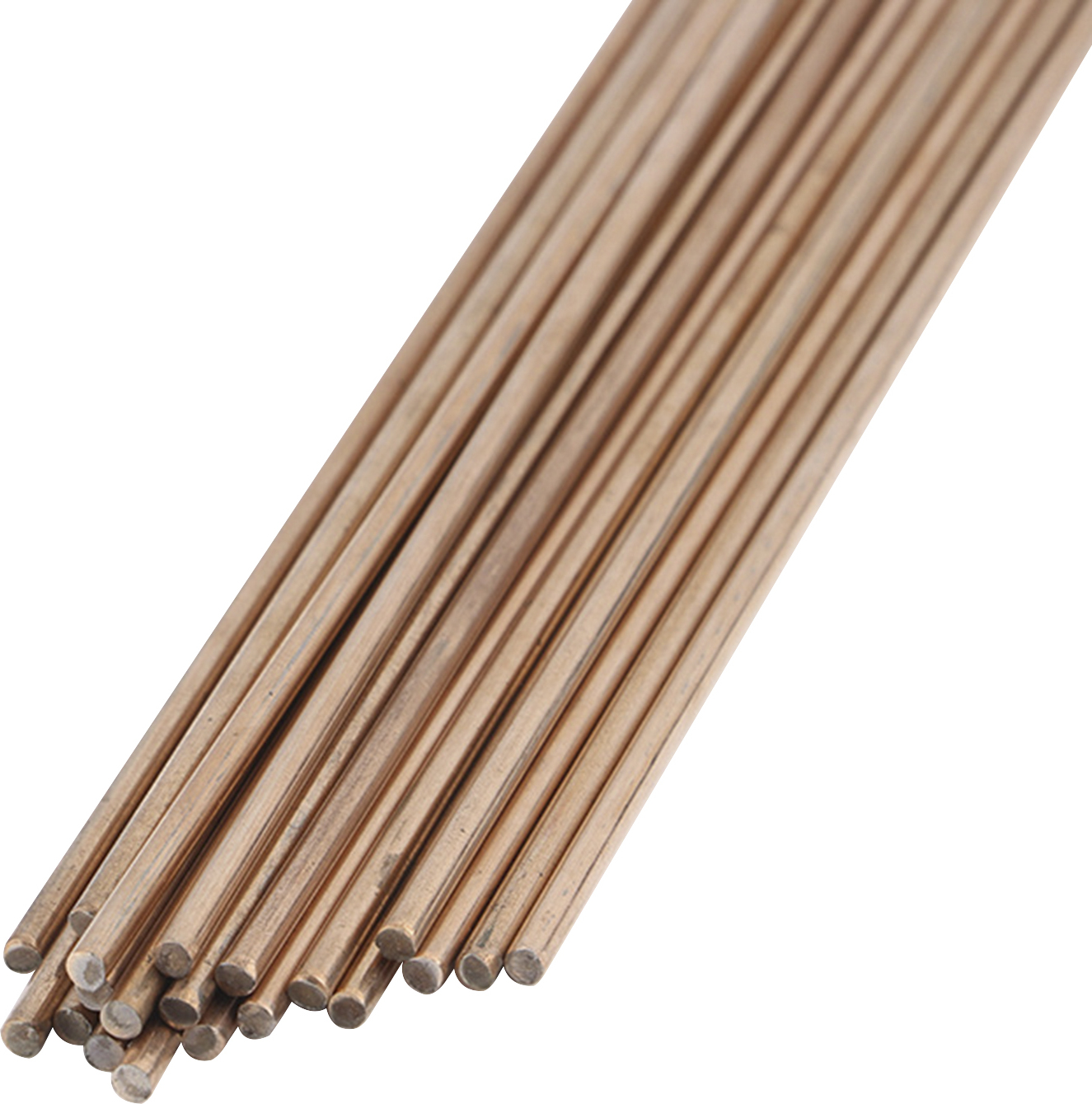 Bmen 10pcs 1.0/1,6/2,0/2,5/3,0 mm dedizierter Tig -Schweißstab niedriger Schmelzpunkt Einfach zu bedienende Schweißmaterial Kühlschrank für die Industrie-3 2996730@brem