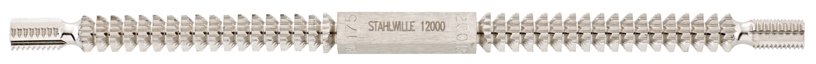 Stahlwille Drahtfeile isometrisch 72101004