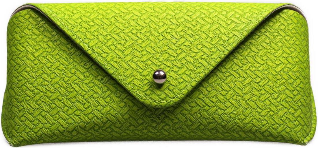 Optiker-Dietrich Softcase von Optik Dietrich Grün