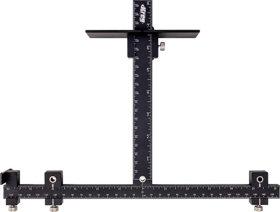 Kreg KHI-XLPULL Mobelgriff Bohrschablone Pro 41 - 310 mm für Bügelfgriffe und Knopfgriffe KS55577