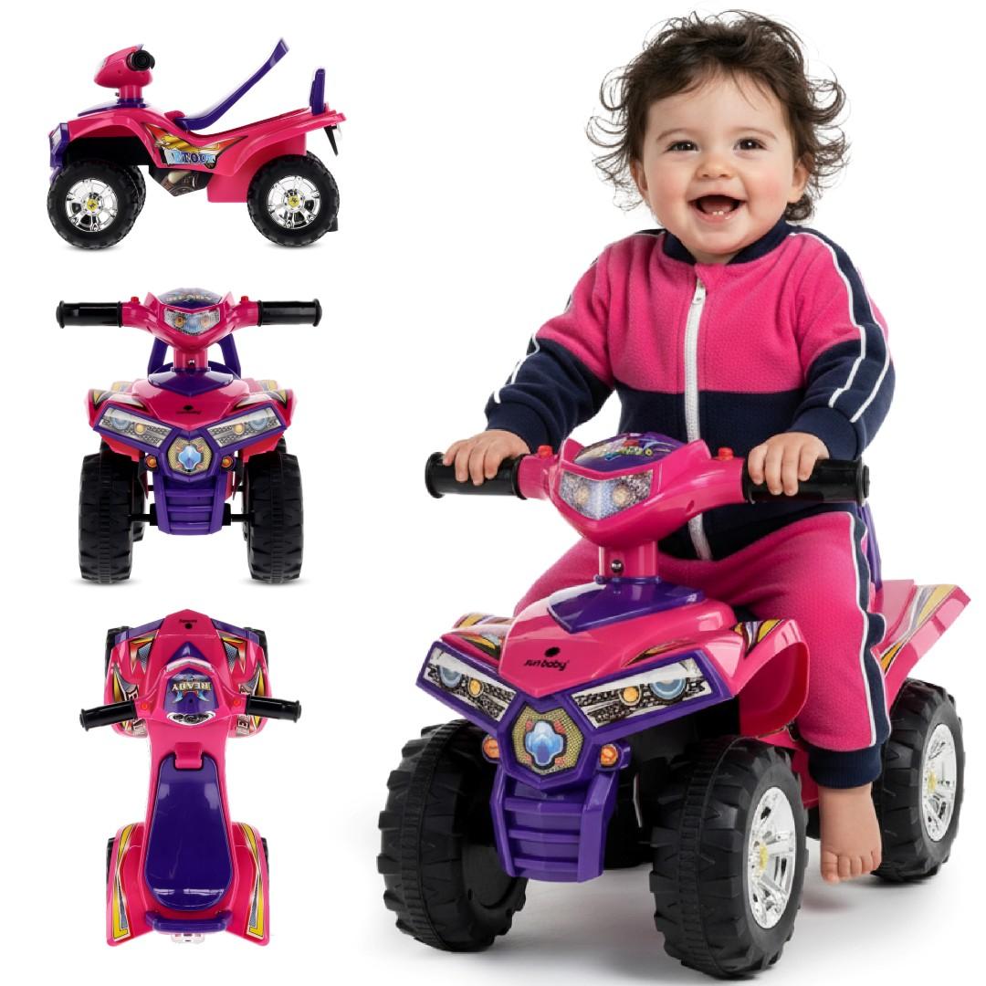 Kit Autocollants Pour Big Bobby Car Classic – Design Voiture De Sport – Résistant UV – Personnalisation Enfant