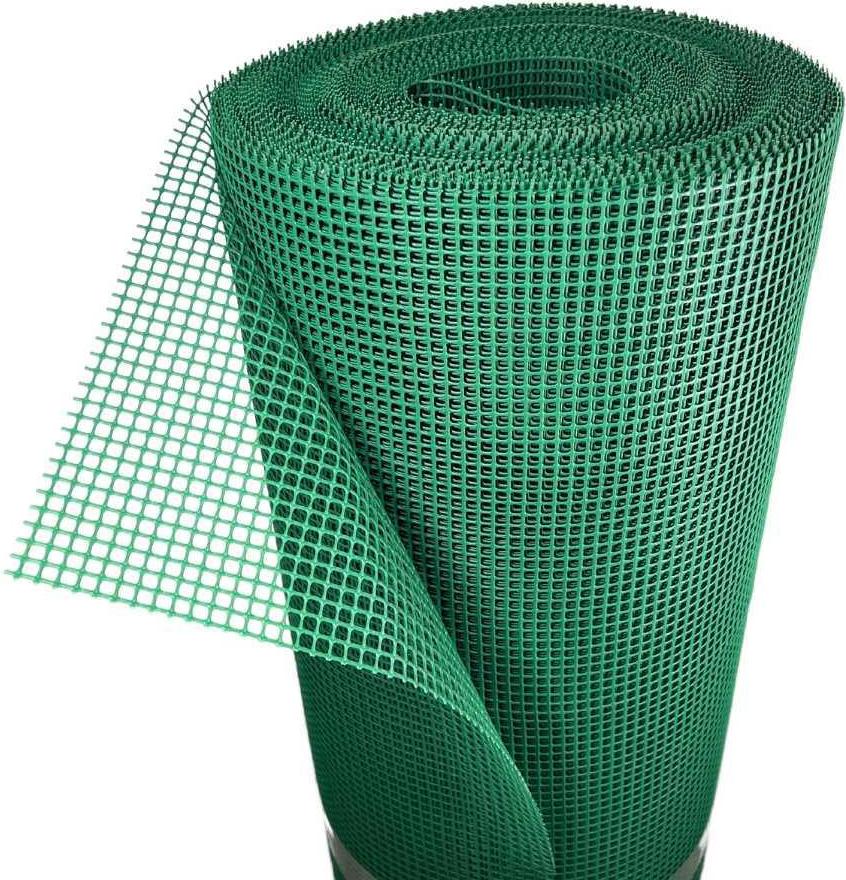 Florade Kunststoffzaun 7 x 7 mm 1.2m / 10m HG-77-1,2-010