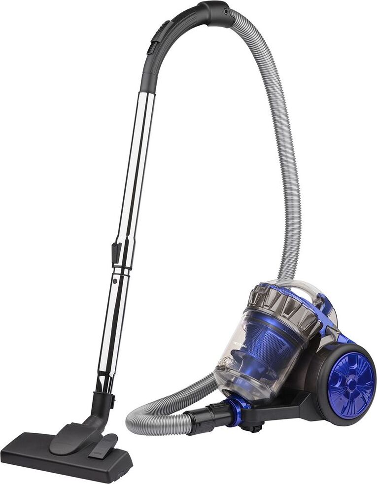 Wëasy WS14, 900 W, Cylindrový vysávač, Suchý, Bezvreckové, 2 L, HEPA