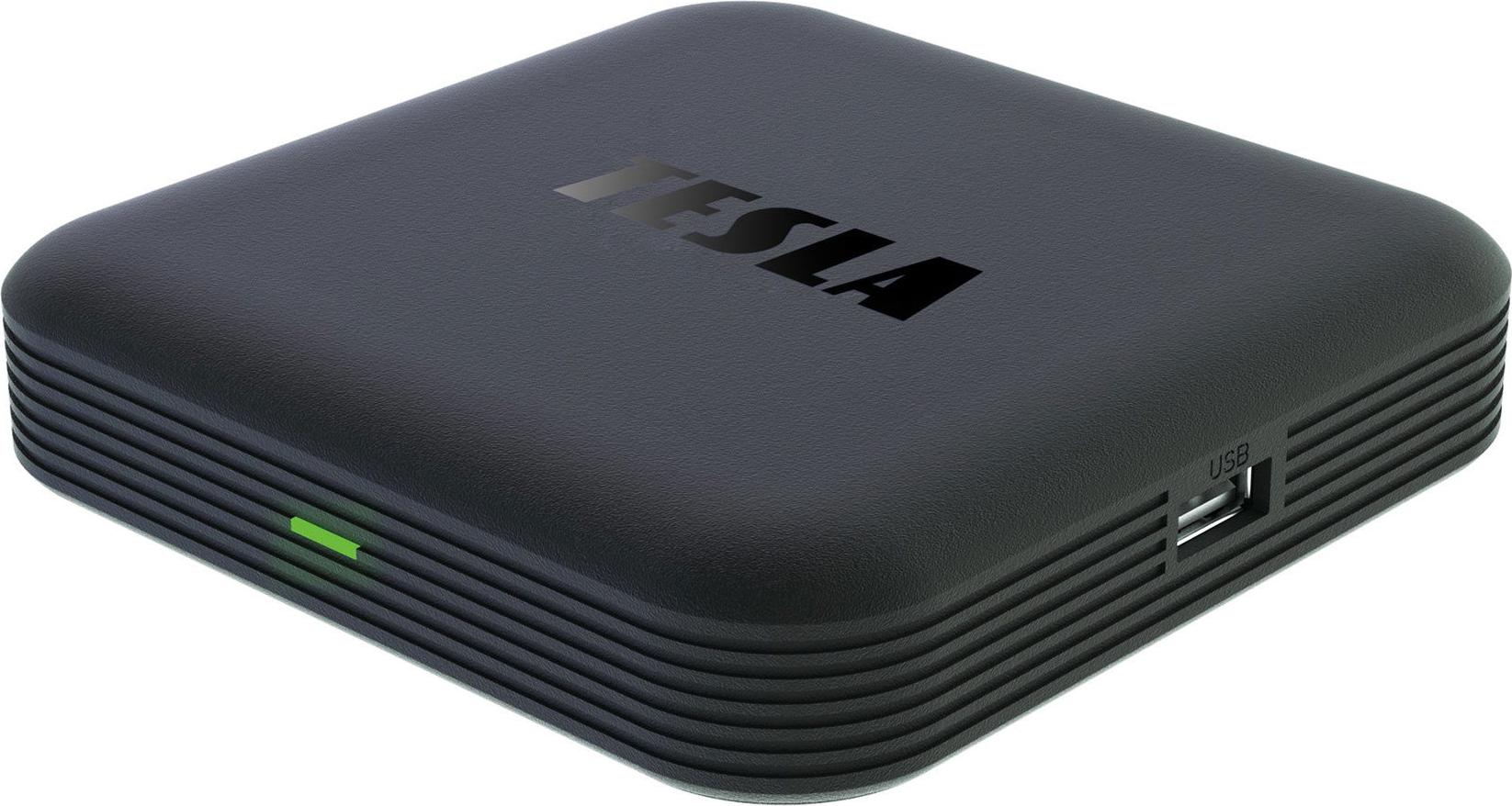 TESLA MediaBox XG600 Google TV UHD Mediaplayer