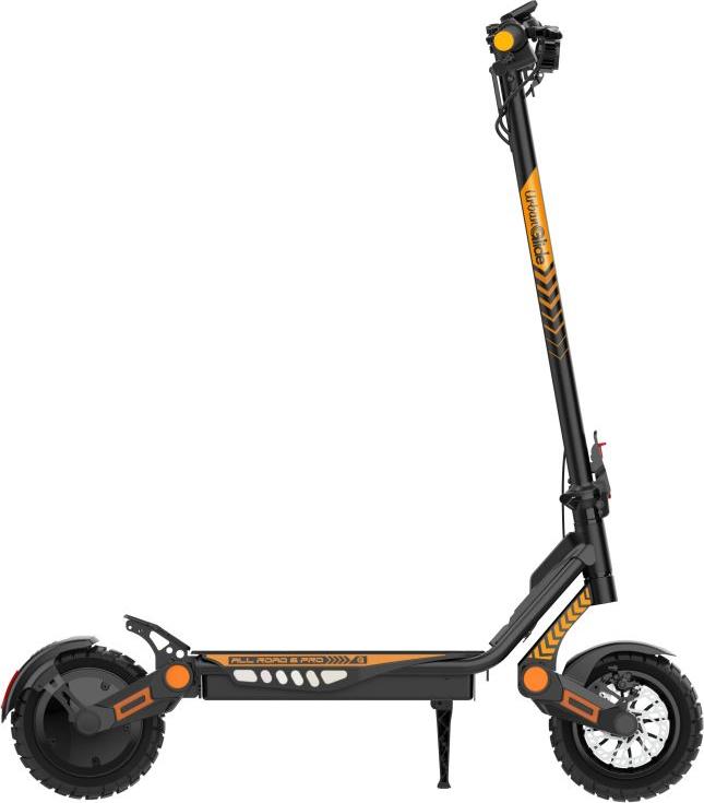 Elektrická kolobežka typu cross s 10-palcovými kolesami, model AR6P – Výkon: [tu by mala byť hodnota výkonu, napríklad "700W"], Dojazd: 40 km, Batéria: 54V 10Ah – Model pre dospelých, váha: 27 kg