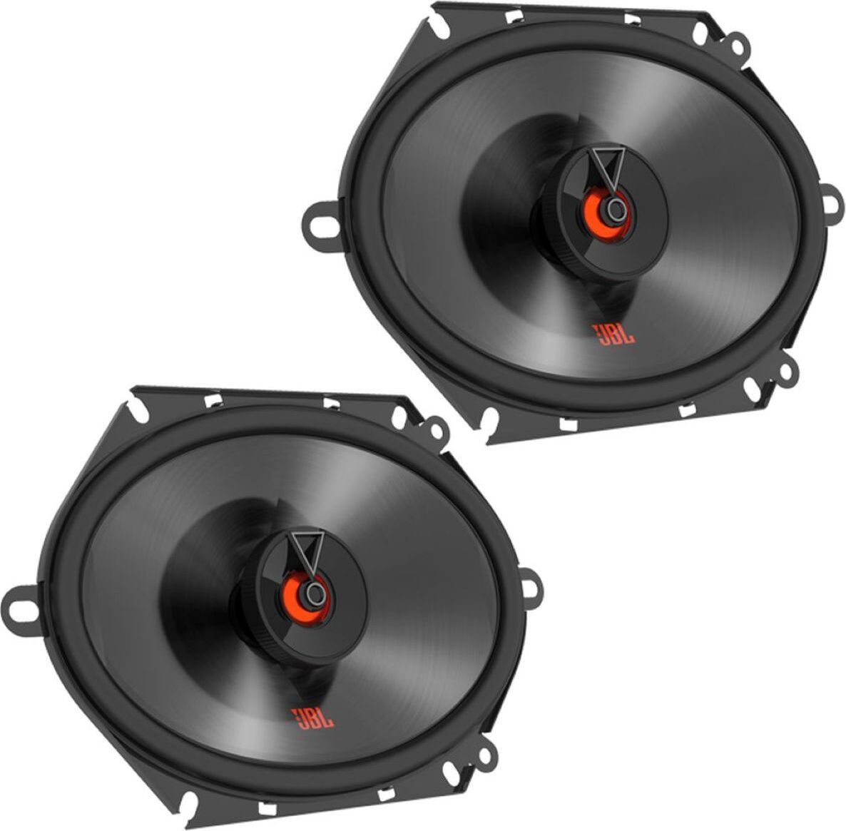 JBL Club2 8622F Auto Lautsprecher (Schwarz