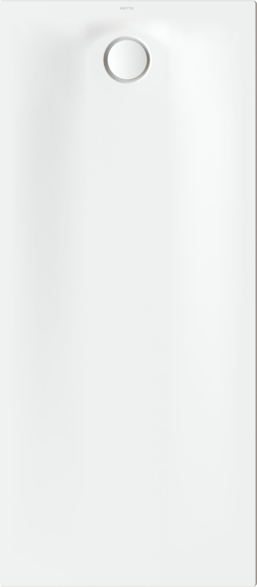 BETTE 4055-000 Duschwannen Rechteck Ultra Space 25