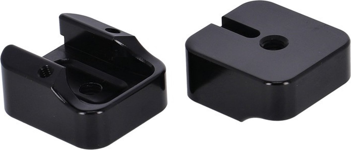 ROCK SHOX Clamp Adapters RockShox RearShock verbindet hintere Stoßdämpfer an Klemmen 00.4318.056.001