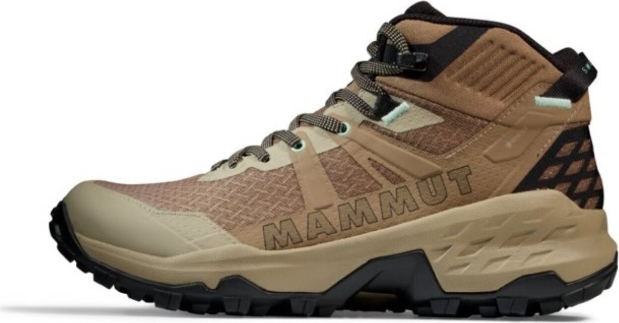 Mammut Obuv Sertig Ii Mid Gtx, 3030048407493
