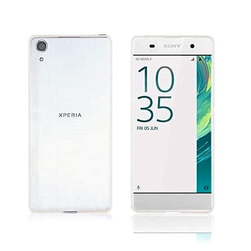 Ultra tenký mäkký kryt Icey pre Sony Xperia XA