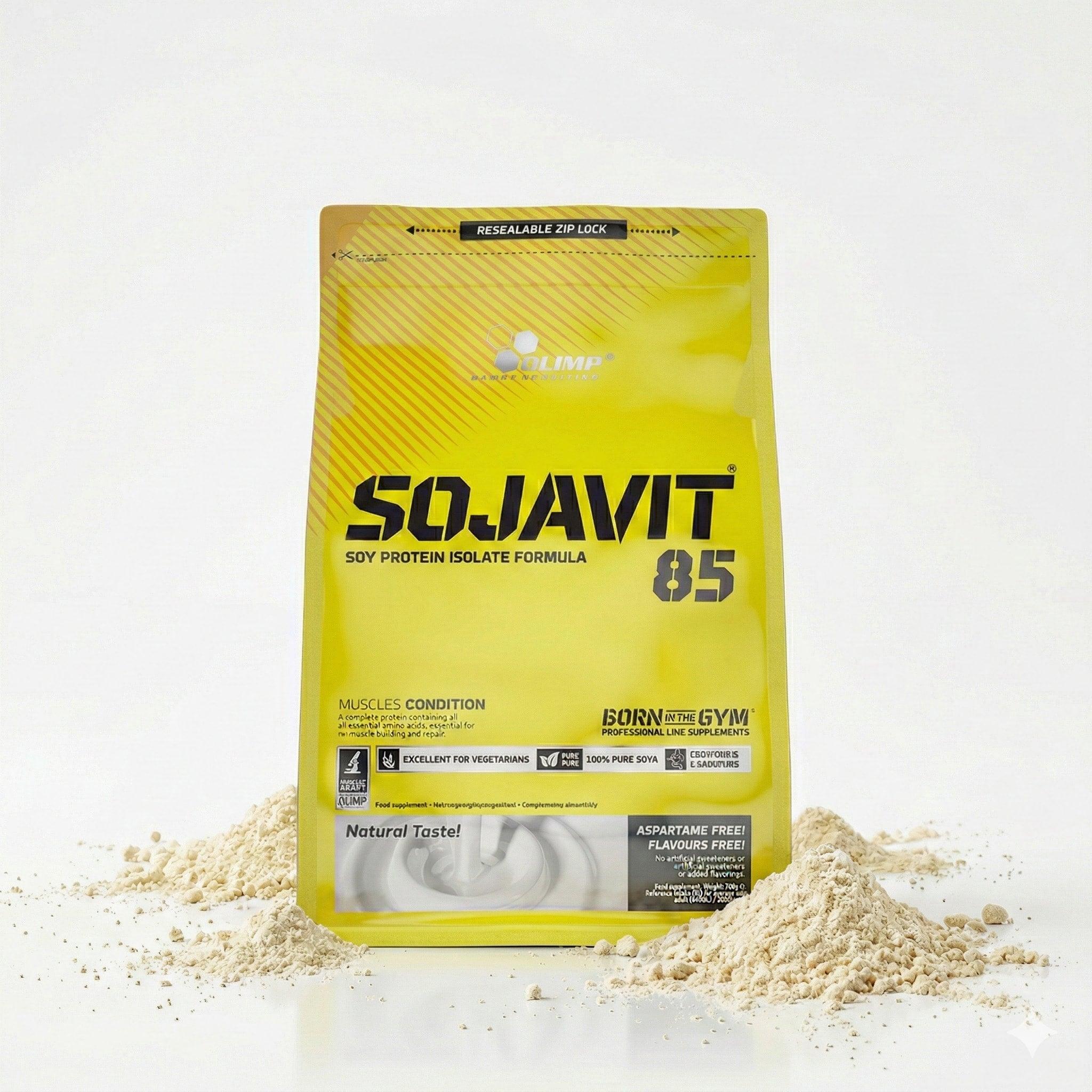 Olimp Nutrition Olimp Sojavit Soja Protein Eiweiss - 700g SC-U458-1IF9