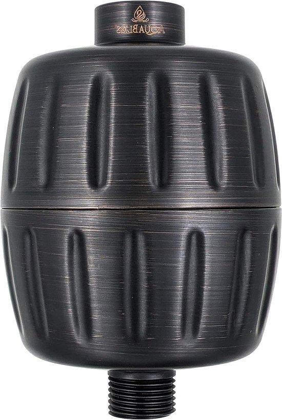 OEM Starker Duschkopfilter mit 30x Filtermedien, gegen Chlor und Pestizide, SF500 2026