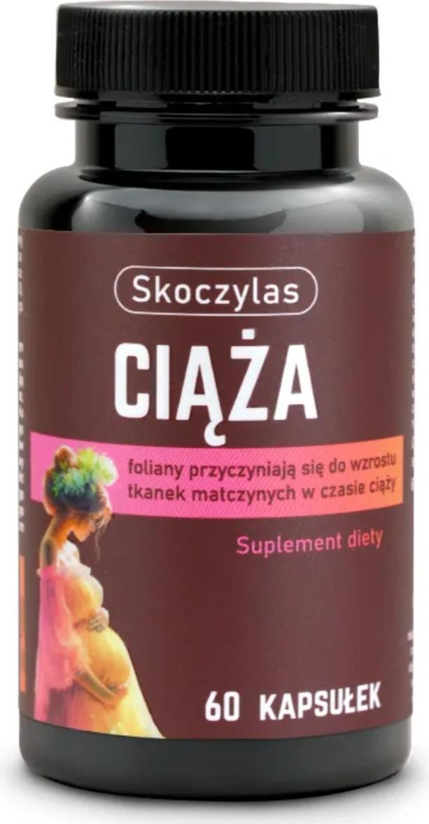 Skoczylas Pregnancy 60 Kapseln