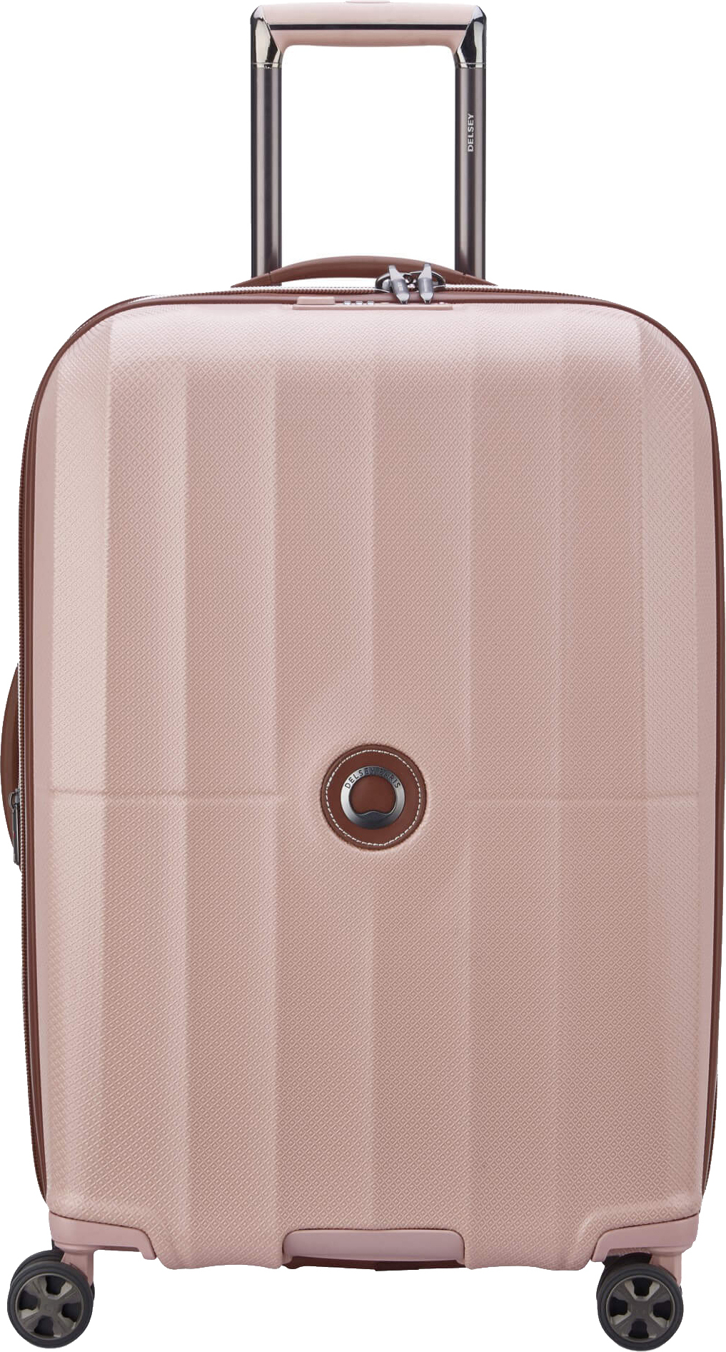 DELSEY Delsey Koffer - 76L - 67 x 44 x 28 cm - Rosa