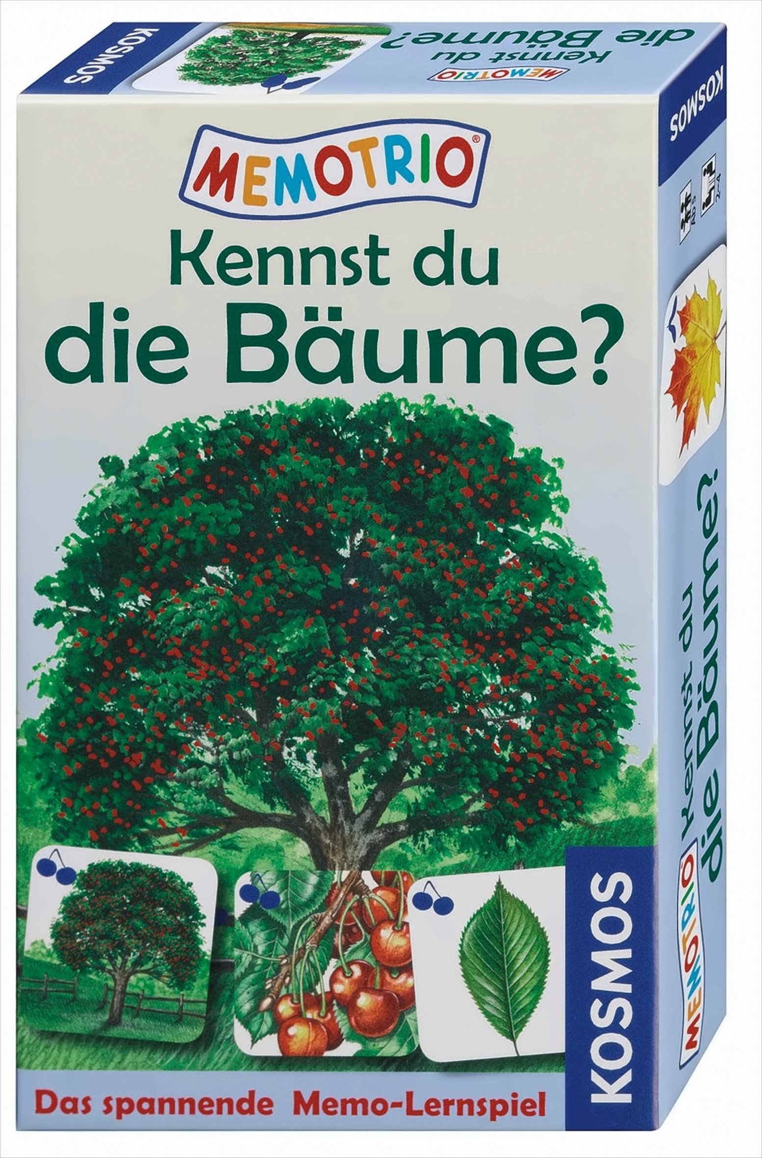 Gameworld Kennst Du die Baume 603.086.0