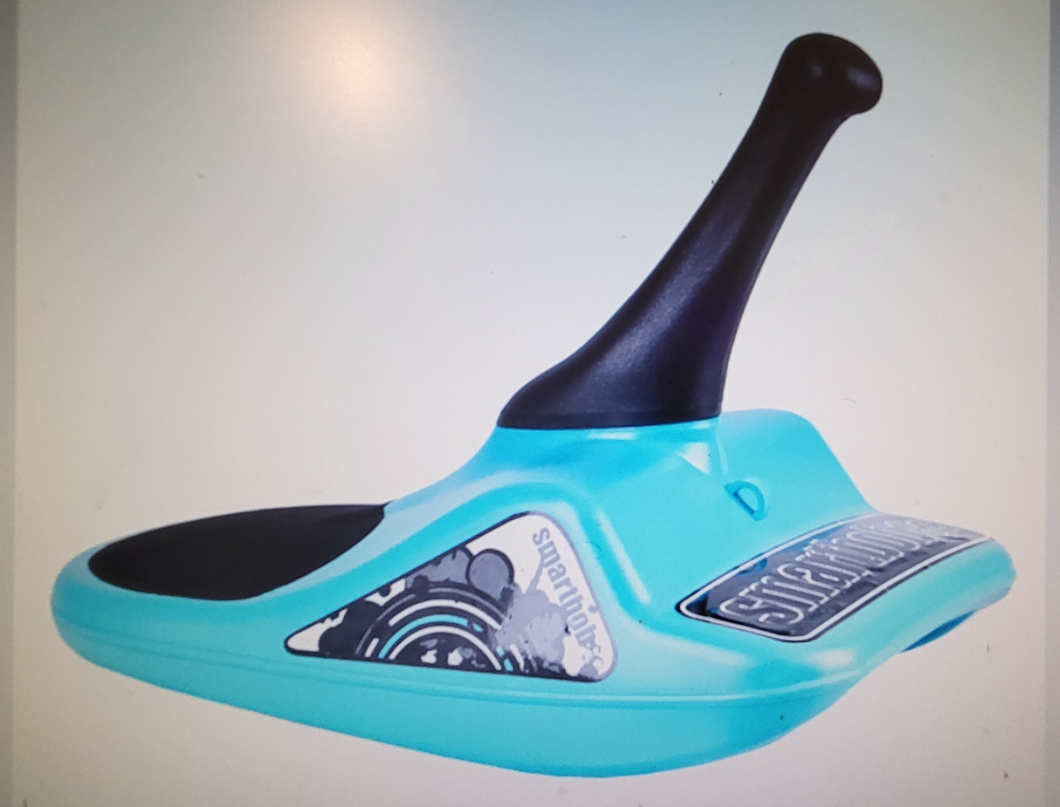 Schlitten Smartbob blau Lenkschlitten | Kaufland.de