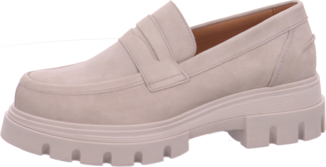 Apple of Eden Damen Slipper in Grau, Größe 37 Florence 12