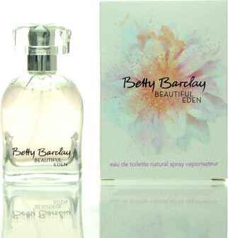 Betty Barclay Beautiful Eden Eau de Toilette Spray - 20 ml ok
