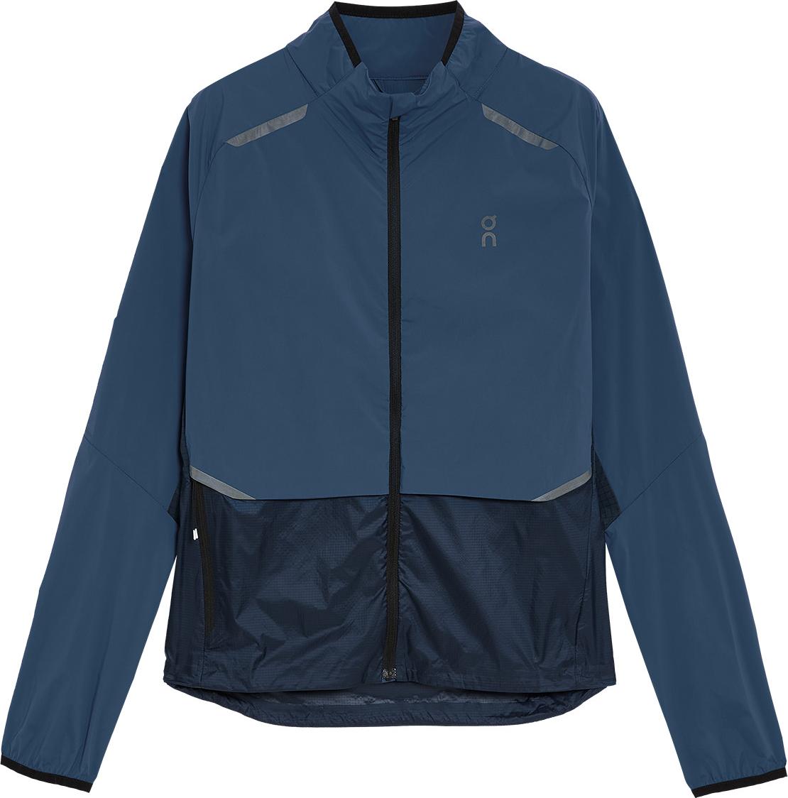ON Weather Damen Laufjacke blau L